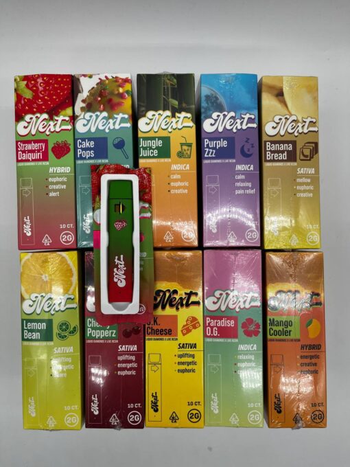 Next 2g Disposable Vape available for sale in stock at affordable prices, buy Next 2g Disposable Vape in bulk at best discount prices