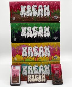 Kream Disposable Vape available for sale in stock at affordable prices, buy Kream Disposable Vape in bulk at best discount prices