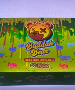 Buddah Bear Disposable available for sale in stock at affordable prices, buy Buddah Bear Disposable in bulk at best discount prices