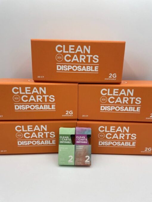 Clean Cart Disposable for sale in stock at affordable prices, buy Clean Cart Disposable in bulk at best discount prices near you