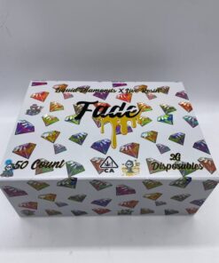 Fade Disposable Vape available for sale in stock at affordable prices, buy Fade Disposable Vape in bulk at best discount prices