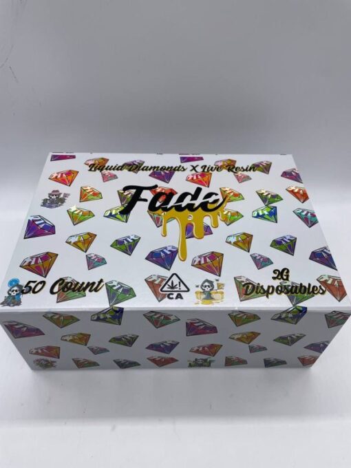 Fade Disposable Vape available for sale in stock at affordable prices, buy Fade Disposable Vape in bulk at best discount prices