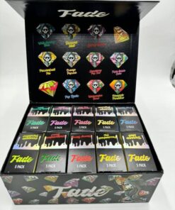 Fade Disposable Vape available for sale in stock at affordable prices, buy Fade Disposable Vape in bulk at best discount prices