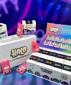 Halo Disposable Vape available for sale in stock at affordable prices, buy Halo Disposable Vape in bulk at best discount prices