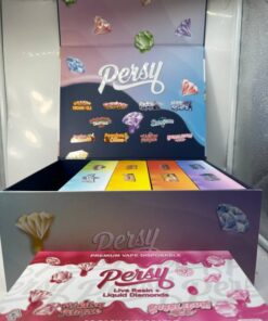 Persy Disposable available for sale in stock at affordable prices, buy Persy Disposable vapes in bulk at best discount prices