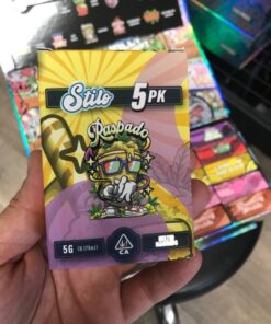 Stilo Raspado Disposable Vape available for sale in stock at affordable prices, buy Stilo Raspado Disposable Vape in bulk at best discount prices