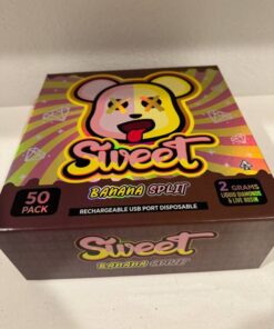 Sweet Disposable Vape available for sale in stock at affordable prices, buy Sweet Disposable Vape Pen in bulk at best discount prices